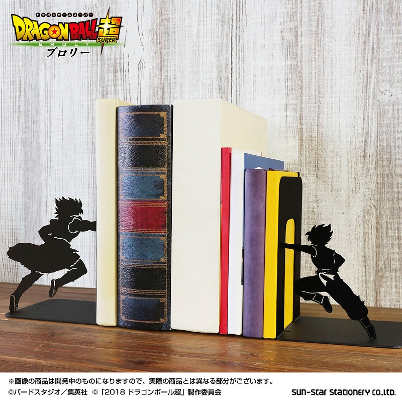 sunstar《 七龍珠超 布羅利 》書檔 整理書籍兼擺設出角色名場景 - 電腦王阿達 sunstar《 七龍珠超 布羅利 》書檔 整理書籍兼擺設出角色名場景 - 電腦王阿達