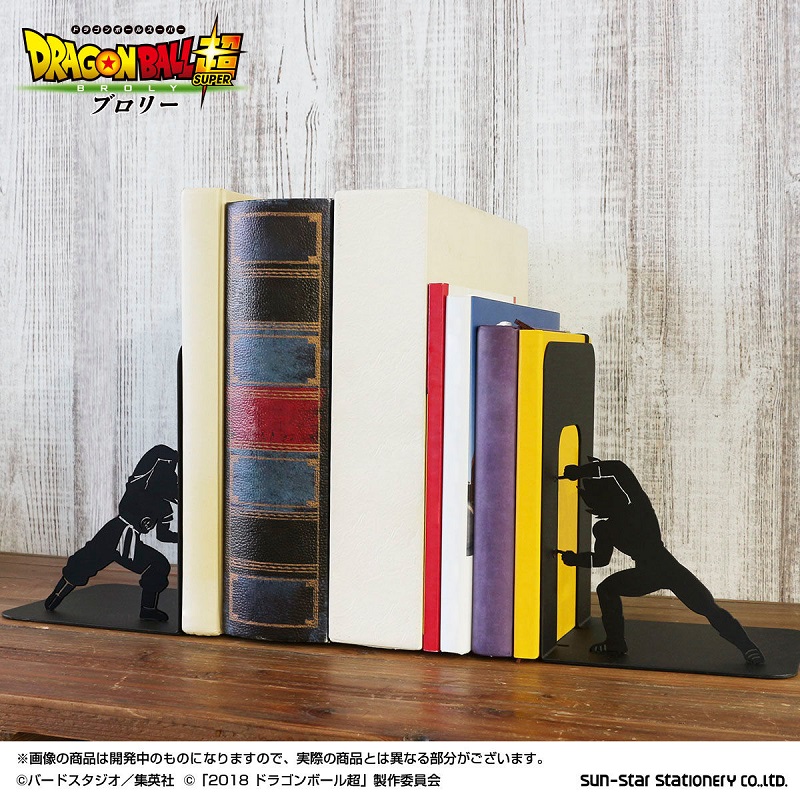 sunstar《 七龍珠超 布羅利 》書檔 整理書籍兼擺設出角色名場景 - 電腦王阿達 sunstar《 七龍珠超 布羅利 》書檔 整理書籍兼擺設出角色名場景 - 電腦王阿達