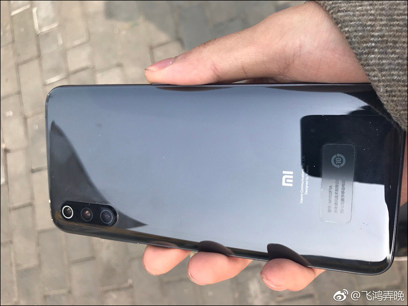 小米 9 隱藏版 ?消費者收到缺少閃光燈的小米 9 - 電腦王阿達 小米 9 隱藏版 ?消費者收到缺少閃光燈的小米 9 - 電腦王阿達