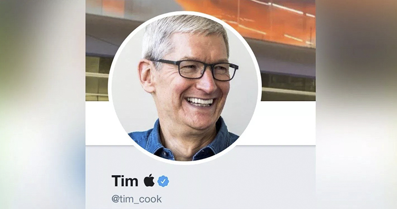 Tim Cook Tim Cook