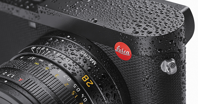 全片幅隨身機 Leica Q2 正式推出，建議售價新台幣 17.8 萬 - 電腦王阿達