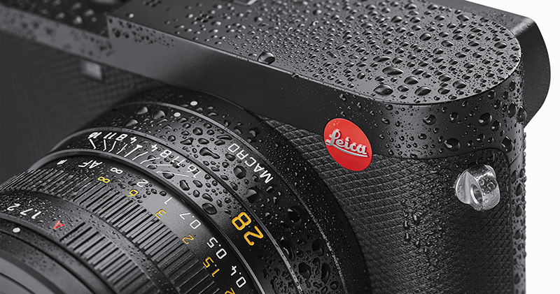 全片幅隨身機 Leica Q2 正式推出,建議售價新台幣 17.8 萬 - 電腦王阿達 全片幅隨身機 Leica Q2 正式推出,建議售價新台幣 17.8 萬 - 電腦王阿達