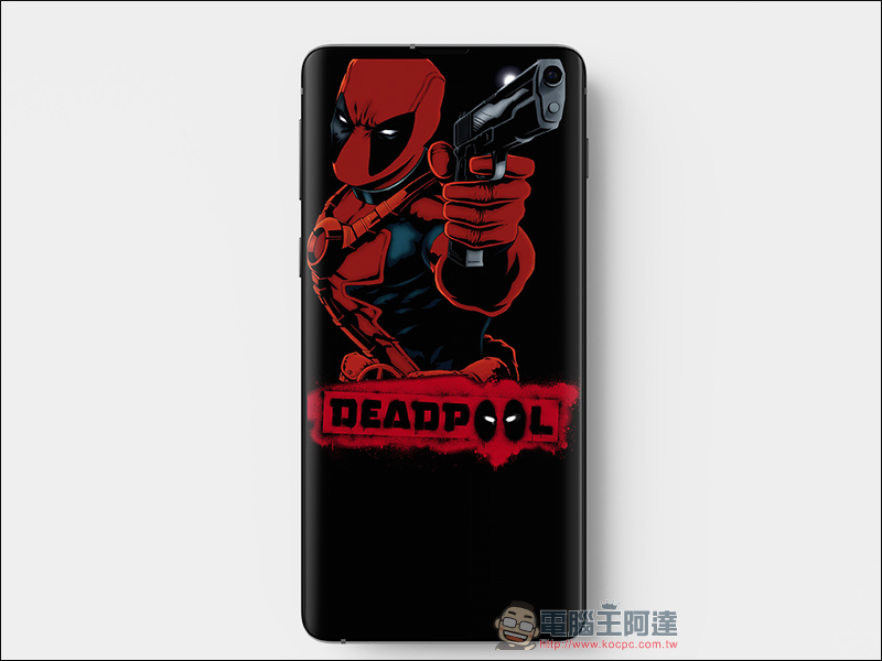 三星 Galaxy S10 系列 Infinity-O 螢幕隱藏鏡頭小技巧(同場加映: S10 系列創意桌布大匯集) - 電腦王阿達 三星 Galaxy S10 系列 Infinity-O 螢幕隱藏鏡頭小技巧(同場加映: S10 系列創意桌布大匯集) - 電腦王阿達