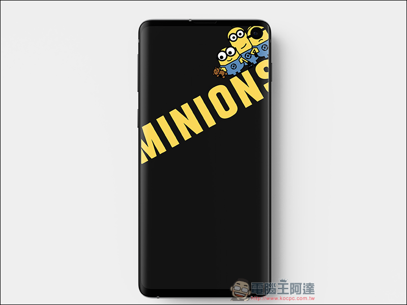 三星 Galaxy S10 系列 Infinity-O 螢幕隱藏鏡頭小技巧(同場加映: S10 系列創意桌布大匯集) - 電腦王阿達 三星 Galaxy S10 系列 Infinity-O 螢幕隱藏鏡頭小技巧(同場加映: S10 系列創意桌布大匯集) - 電腦王阿達