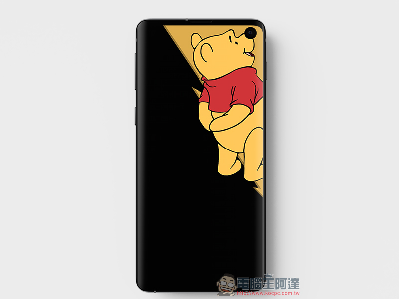 三星 Galaxy S10 系列 Infinity-O 螢幕隱藏鏡頭小技巧(同場加映: S10 系列創意桌布大匯集) - 電腦王阿達 三星 Galaxy S10 系列 Infinity-O 螢幕隱藏鏡頭小技巧(同場加映: S10 系列創意桌布大匯集) - 電腦王阿達