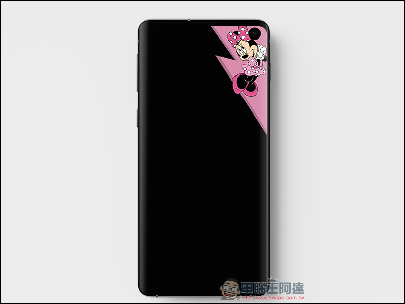 三星 Galaxy S10 系列 Infinity-O 螢幕隱藏鏡頭小技巧(同場加映: S10 系列創意桌布大匯集) - 電腦王阿達 三星 Galaxy S10 系列 Infinity-O 螢幕隱藏鏡頭小技巧(同場加映: S10 系列創意桌布大匯集) - 電腦王阿達