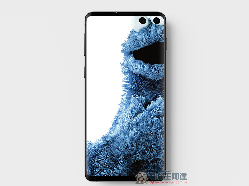 三星 Galaxy S10 系列 Infinity-O 螢幕隱藏鏡頭小技巧(同場加映: S10 系列創意桌布大匯集) - 電腦王阿達 三星 Galaxy S10 系列 Infinity-O 螢幕隱藏鏡頭小技巧(同場加映: S10 系列創意桌布大匯集) - 電腦王阿達