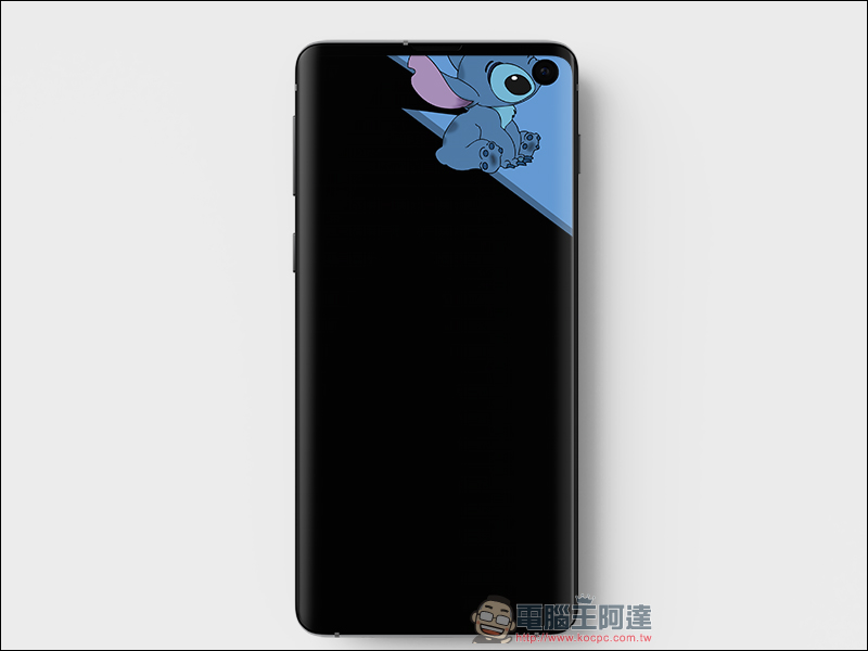 三星 Galaxy S10 系列 Infinity-O 螢幕隱藏鏡頭小技巧(同場加映: S10 系列創意桌布大匯集) - 電腦王阿達 三星 Galaxy S10 系列 Infinity-O 螢幕隱藏鏡頭小技巧(同場加映: S10 系列創意桌布大匯集) - 電腦王阿達