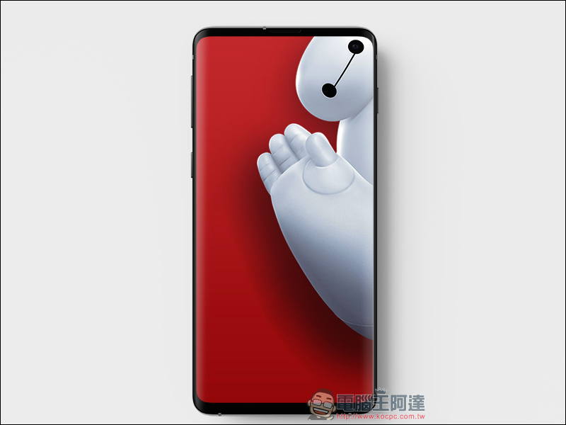 三星 Galaxy S10 系列 Infinity-O 螢幕隱藏鏡頭小技巧(同場加映: S10 系列創意桌布大匯集) - 電腦王阿達 三星 Galaxy S10 系列 Infinity-O 螢幕隱藏鏡頭小技巧(同場加映: S10 系列創意桌布大匯集) - 電腦王阿達