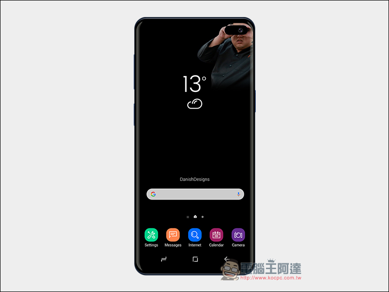 三星 Galaxy S10 系列 Infinity-O 螢幕隱藏鏡頭小技巧(同場加映: S10 系列創意桌布大匯集) - 電腦王阿達 三星 Galaxy S10 系列 Infinity-O 螢幕隱藏鏡頭小技巧(同場加映: S10 系列創意桌布大匯集) - 電腦王阿達