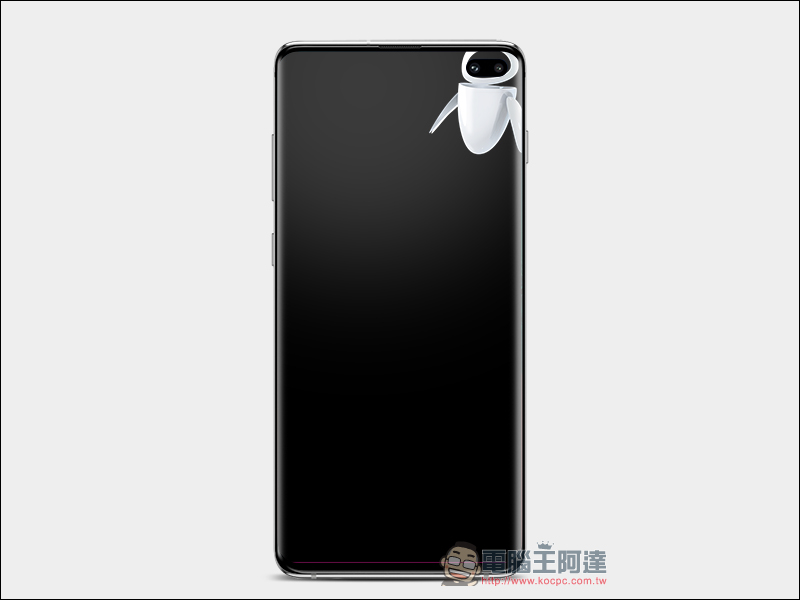 三星 Galaxy S10 系列 Infinity-O 螢幕隱藏鏡頭小技巧(同場加映: S10 系列創意桌布大匯集) - 電腦王阿達 三星 Galaxy S10 系列 Infinity-O 螢幕隱藏鏡頭小技巧(同場加映: S10 系列創意桌布大匯集) - 電腦王阿達
