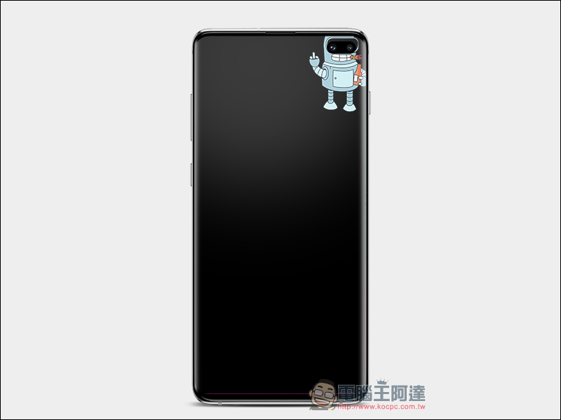 三星 Galaxy S10 系列 Infinity-O 螢幕隱藏鏡頭小技巧(同場加映: S10 系列創意桌布大匯集) - 電腦王阿達 三星 Galaxy S10 系列 Infinity-O 螢幕隱藏鏡頭小技巧(同場加映: S10 系列創意桌布大匯集) - 電腦王阿達