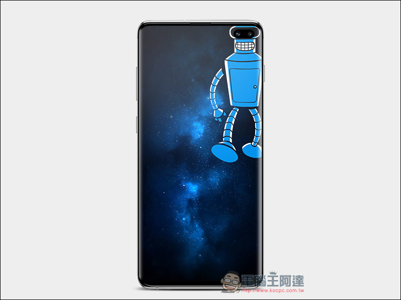 三星 Galaxy S10 系列 Infinity-O 螢幕隱藏鏡頭小技巧(同場加映: S10 系列創意桌布大匯集) - 電腦王阿達 三星 Galaxy S10 系列 Infinity-O 螢幕隱藏鏡頭小技巧(同場加映: S10 系列創意桌布大匯集) - 電腦王阿達