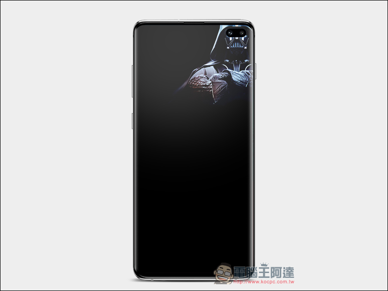 三星 Galaxy S10 系列 Infinity-O 螢幕隱藏鏡頭小技巧(同場加映: S10 系列創意桌布大匯集) - 電腦王阿達 三星 Galaxy S10 系列 Infinity-O 螢幕隱藏鏡頭小技巧(同場加映: S10 系列創意桌布大匯集) - 電腦王阿達
