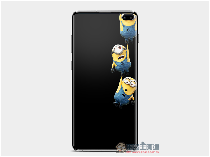 三星 Galaxy S10 系列 Infinity-O 螢幕隱藏鏡頭小技巧(同場加映: S10 系列創意桌布大匯集) - 電腦王阿達 三星 Galaxy S10 系列 Infinity-O 螢幕隱藏鏡頭小技巧(同場加映: S10 系列創意桌布大匯集) - 電腦王阿達
