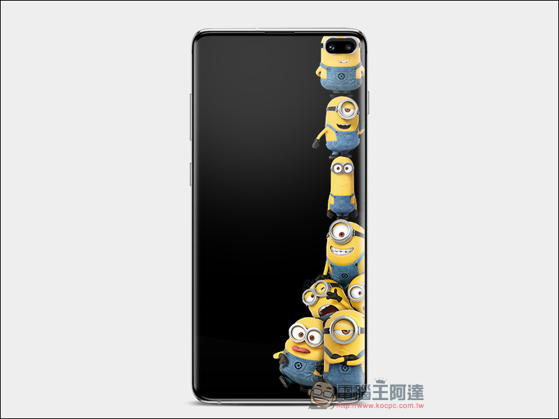三星 Galaxy S10 系列 Infinity-O 螢幕隱藏鏡頭小技巧(同場加映: S10 系列創意桌布大匯集) - 電腦王阿達 三星 Galaxy S10 系列 Infinity-O 螢幕隱藏鏡頭小技巧(同場加映: S10 系列創意桌布大匯集) - 電腦王阿達
