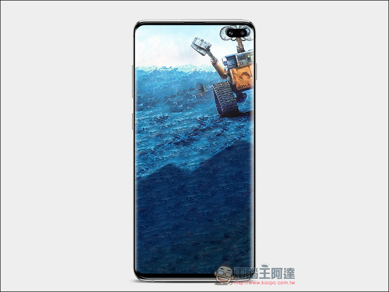 三星 Galaxy S10 系列 Infinity-O 螢幕隱藏鏡頭小技巧(同場加映: S10 系列創意桌布大匯集) - 電腦王阿達 三星 Galaxy S10 系列 Infinity-O 螢幕隱藏鏡頭小技巧(同場加映: S10 系列創意桌布大匯集) - 電腦王阿達
