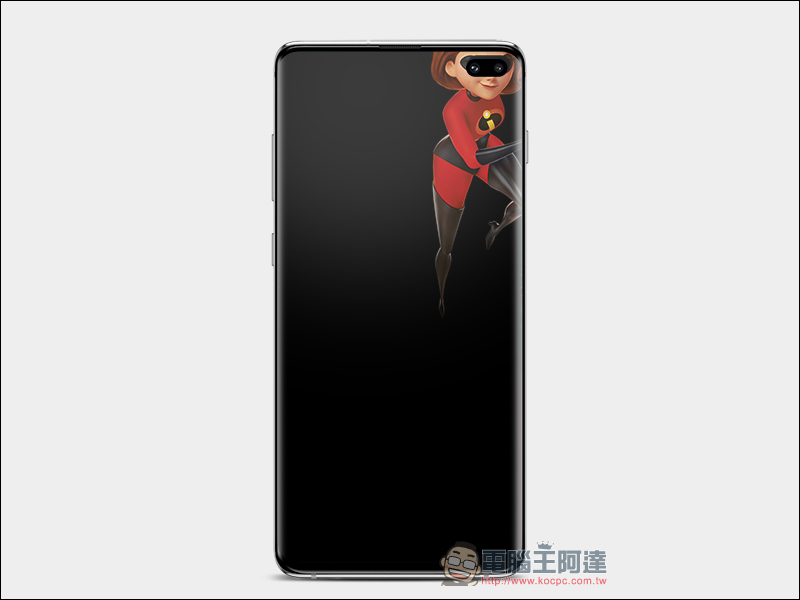 三星 Galaxy S10 系列 Infinity-O 螢幕隱藏鏡頭小技巧(同場加映: S10 系列創意桌布大匯集) - 電腦王阿達 三星 Galaxy S10 系列 Infinity-O 螢幕隱藏鏡頭小技巧(同場加映: S10 系列創意桌布大匯集) - 電腦王阿達