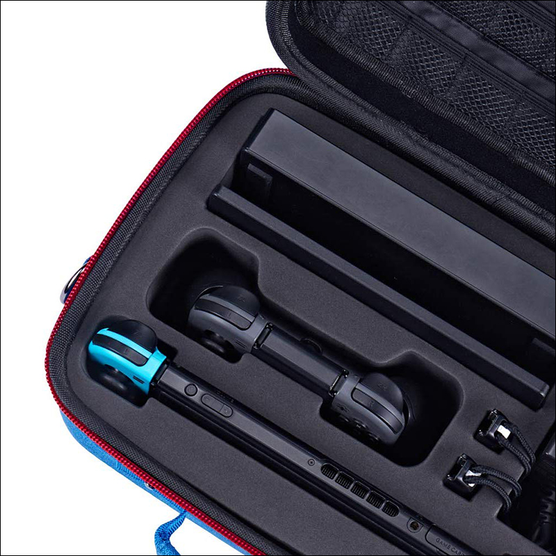 Nintendo Switch 超級瑪利歐造型旅行包,讓 Switch 玩家能將所有遊戲配件一次裝進去! - 電腦王阿達 Nintendo Switch 超級瑪利歐造型旅行包,讓 Switch 玩家能將所有遊戲配件一次裝進去! - 電腦王阿達