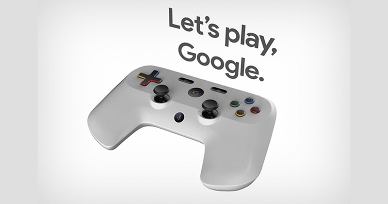 這就是 Google 串流遊戲平台專用搖桿 ? - 電腦王阿達 這就是 Google 串流遊戲平台專用搖桿 ? - 電腦王阿達