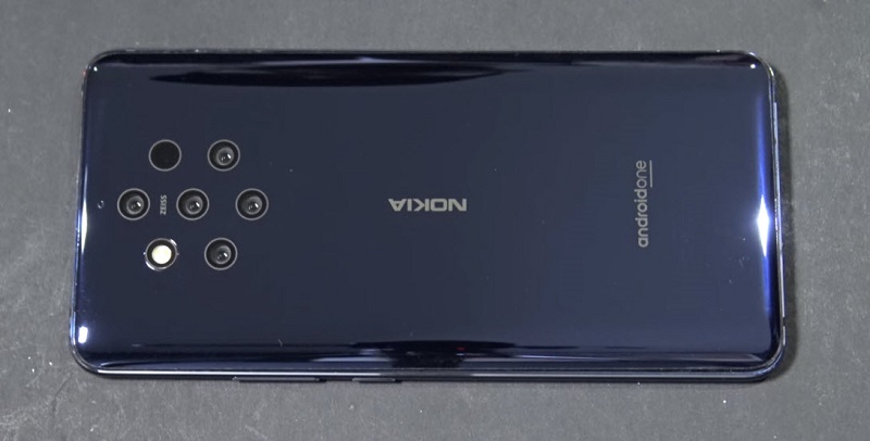 Nokia 9 PureView 已有拆解影片 一窺內部結構與組件配置 - 電腦王阿達 Nokia 9 PureView 拆解影片