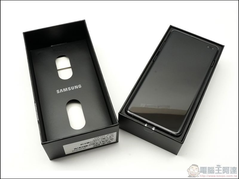 Samsung Galaxy S10+ 開箱 - 04