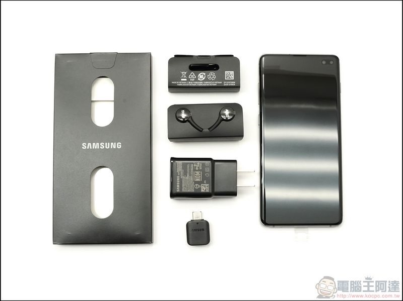 Samsung Galaxy S10+ 開箱 - 05