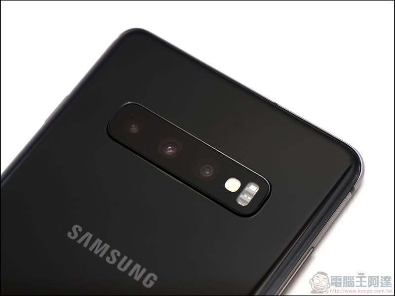 Samsung Galaxy S10+ é–‹ç®± - 19