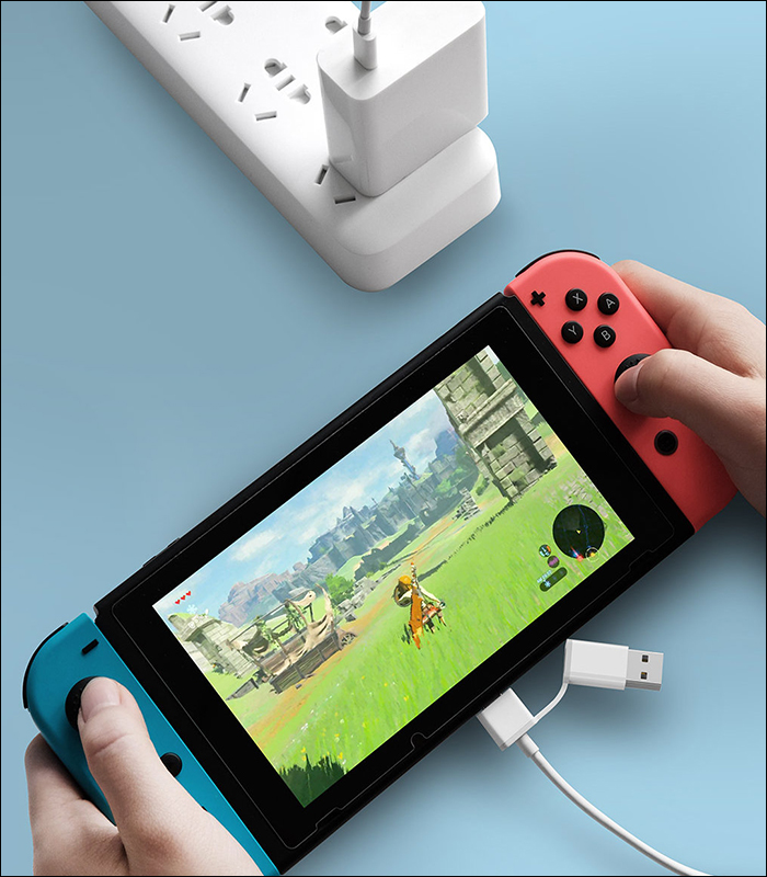 紫米 ZMI 推出 USB-C to C 轉 A 充電傳輸線,一線兩用支援 QC 、 PD 快充協議 - 電腦王阿達 紫米 ZMI 推出 USB-C to C 轉 A 充電傳輸線,一線兩用支援 QC 、 PD 快充協議 - 電腦王阿達