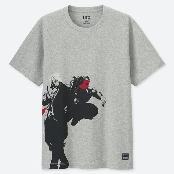 Uniqlo X《快打旋風》合作「 UT 」 展現遊戲經典畫面 - 電腦王阿達 Uniqlo X《快打旋風》合作「 UT 」 展現遊戲經典畫面 - 電腦王阿達