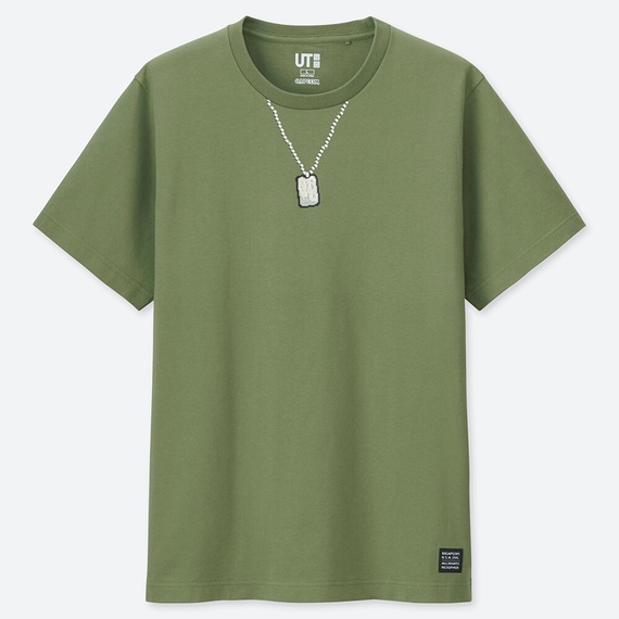 Uniqlo X《快打旋風》合作「 UT 」 展現遊戲經典畫面 - 電腦王阿達 Uniqlo X《快打旋風》合作「 UT 」 展現遊戲經典畫面 - 電腦王阿達