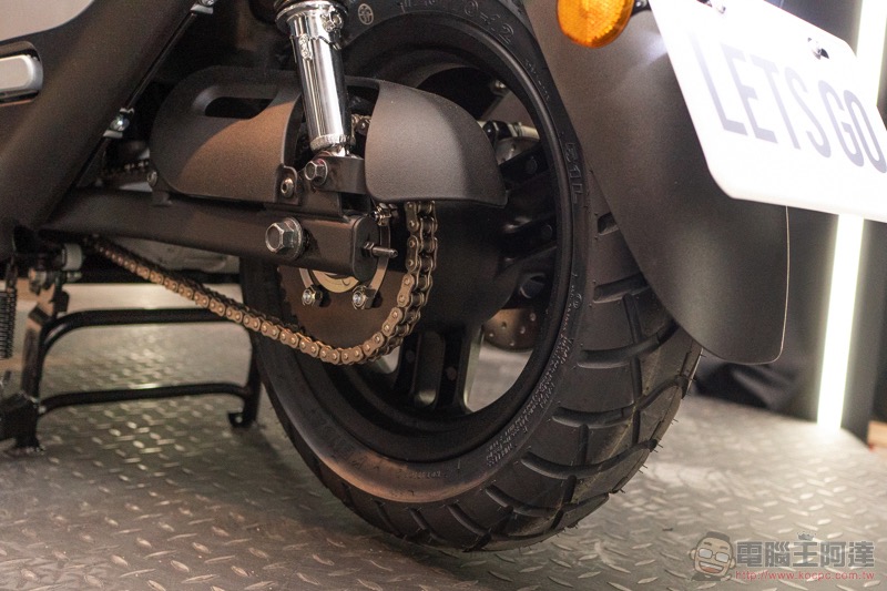 野性街頭風 Gogoro 2 Rumbler 發表動手玩 - 電腦王阿達 野性街頭風 Gogoro 2 Rumbler 發表動手玩 - 電腦王阿達