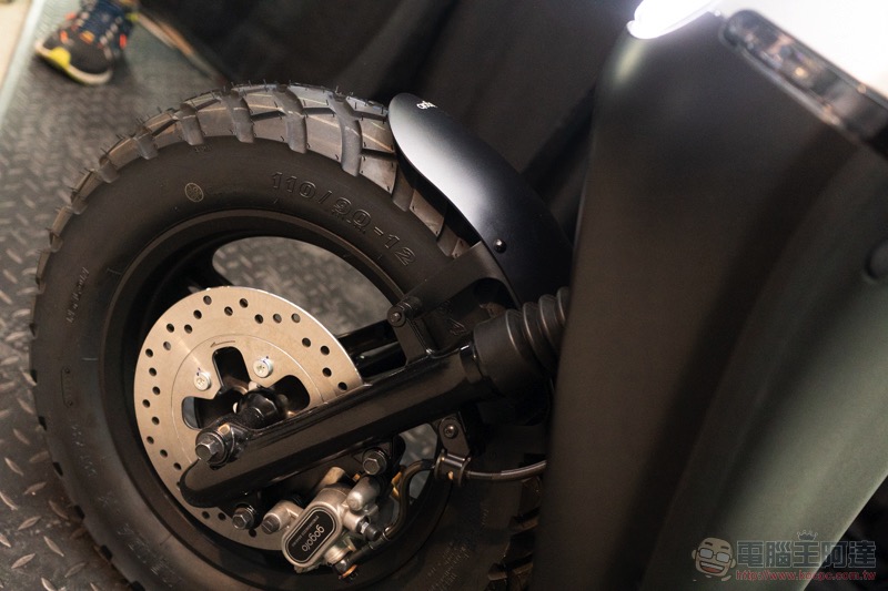 野性街頭風 Gogoro 2 Rumbler 發表動手玩 - 電腦王阿達 野性街頭風 Gogoro 2 Rumbler 發表動手玩 - 電腦王阿達