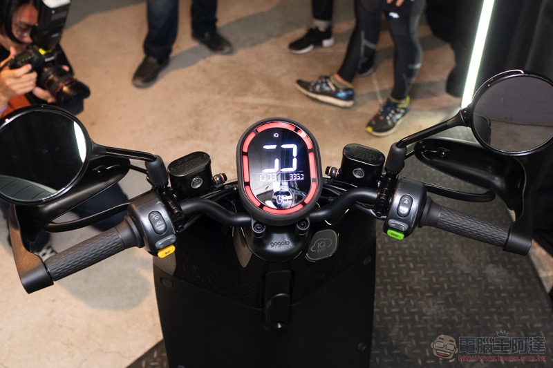野性街頭風 Gogoro 2 Rumbler 發表動手玩 - 電腦王阿達 野性街頭風 Gogoro 2 Rumbler 發表動手玩 - 電腦王阿達