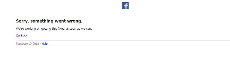 繼 Gmail 與 Google 雲端硬碟發生問題 FB 跟IG也趕搭故障風潮 - 電腦王阿達 繼 Gmail 與 Google 雲端硬碟發生問題 FB 跟IG也趕搭故障風潮 - 電腦王阿達