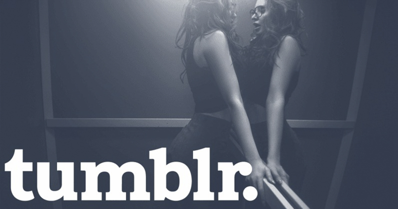 Tumblr 禁成人內容 Tumblr 禁成人內容
