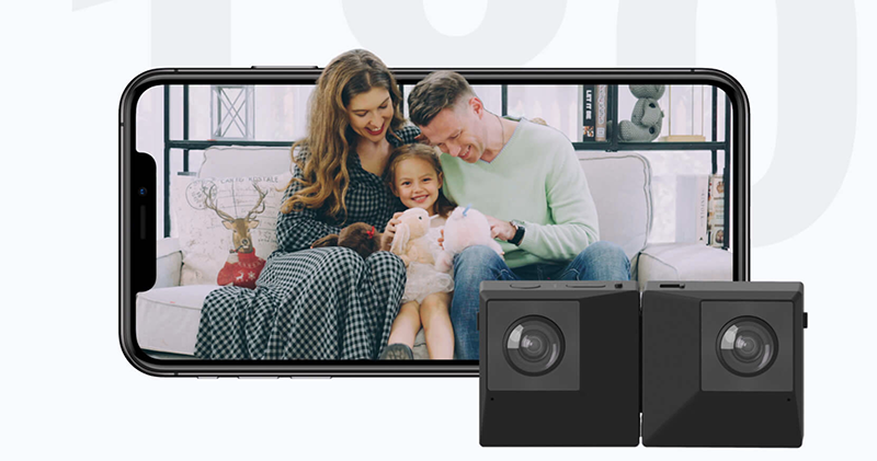 Insta360 Evo 用最新潮的「折疊」方式玩 3D 老梗 - 電腦王阿達 Insta360 Evo 用最新潮的「折疊」方式玩 3D 老梗 - 電腦王阿達
