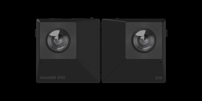 Insta360 Evo 用最新潮的「折疊」方式玩 3D 老梗 - 電腦王阿達 Insta360 Evo 用最新潮的「折疊」方式玩 3D 老梗 - 電腦王阿達