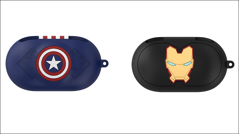 復仇者聯盟4:終局之戰 預熱,三星推出 MARVEL 主題保護殼、配件 - 電腦王阿達 復仇者聯盟4:終局之戰 預熱,三星推出 MARVEL 主題保護殼、配件 - 電腦王阿達