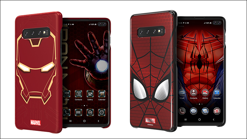 復仇者聯盟4:終局之戰 預熱,三星推出 MARVEL 主題保護殼、配件 - 電腦王阿達 復仇者聯盟4:終局之戰 預熱,三星推出 MARVEL 主題保護殼、配件 - 電腦王阿達