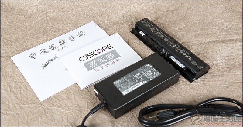 喜傑獅 CJSCOPE RZ-760 開箱 - 04 喜傑獅 CJSCOPE RZ-760 開箱 - 04