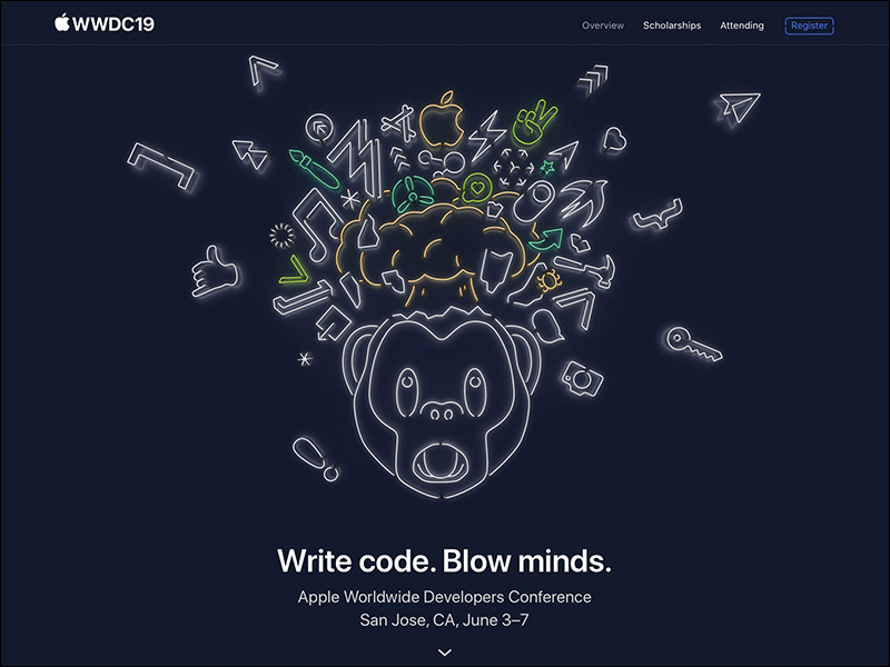 Apple WWDC 2019 日期確定,將於 6 月 3日在美國加州聖荷西舉行 - 電腦王阿達 Apple WWDC 2019 日期確定,將於 6 月 3日在美國加州聖荷西舉行 - 電腦王阿達