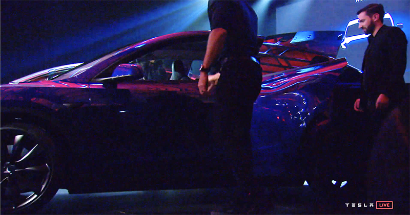 約 120 萬台幣起! Tesla Model Y 如約登場 - 電腦王阿達 約 120 萬台幣起! Tesla Model Y 如約登場 - 電腦王阿達