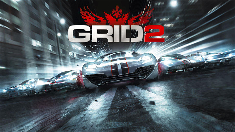《 GRID 2 》賽車競速遊戲 Steam 限免,還送 2 個 DLC - 電腦王阿達 《 GRID 2 》賽車競速遊戲 Steam 限免,還送 2 個 DLC - 電腦王阿達