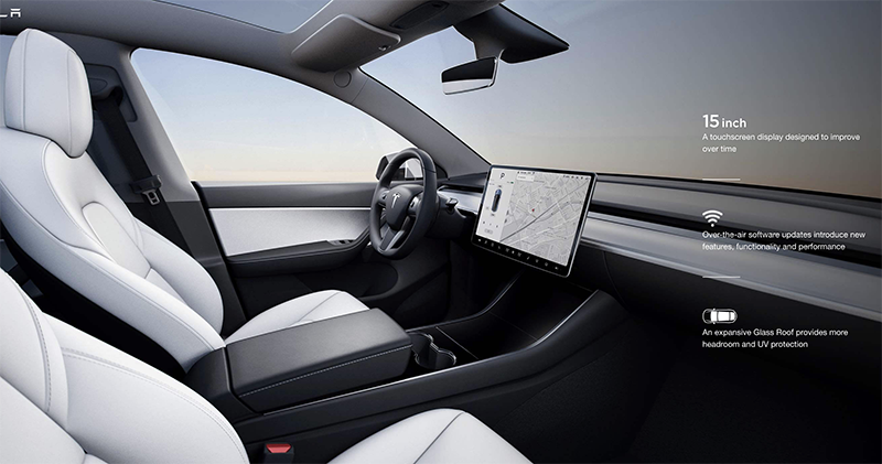 約 120 萬台幣起! Tesla Model Y 如約登場 - 電腦王阿達 約 120 萬台幣起! Tesla Model Y 如約登場 - 電腦王阿達