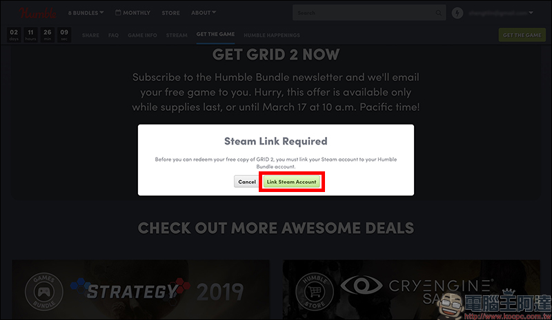 《 GRID 2 》賽車競速遊戲 Steam 限免,還送 2 個 DLC - 電腦王阿達 《 GRID 2 》賽車競速遊戲 Steam 限免,還送 2 個 DLC - 電腦王阿達