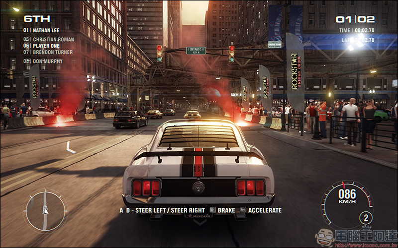 《 GRID 2 》賽車競速遊戲 Steam 限免,還送 2 個 DLC - 電腦王阿達 《 GRID 2 》賽車競速遊戲 Steam 限免,還送 2 個 DLC - 電腦王阿達