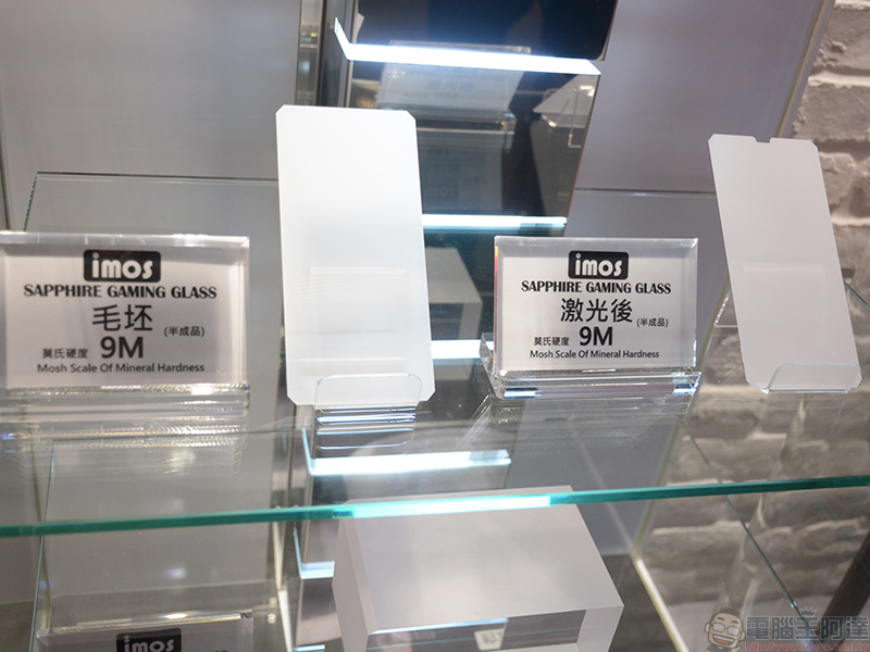 硬度與觸控感之最! imos Sapphire Gaming Glass 2.5D 藍寶石玻璃保護貼 實際體驗 - 電腦王阿達 硬度與觸控感之最! imos Sapphire Gaming Glass 2.5D 藍寶石玻璃保護貼 實際體驗 - 電腦王阿達