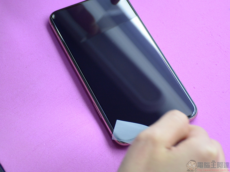 硬度與觸控感之最! imos Sapphire Gaming Glass 2.5D 藍寶石玻璃保護貼 實際體驗 - 電腦王阿達 硬度與觸控感之最! imos Sapphire Gaming Glass 2.5D 藍寶石玻璃保護貼 實際體驗 - 電腦王阿達