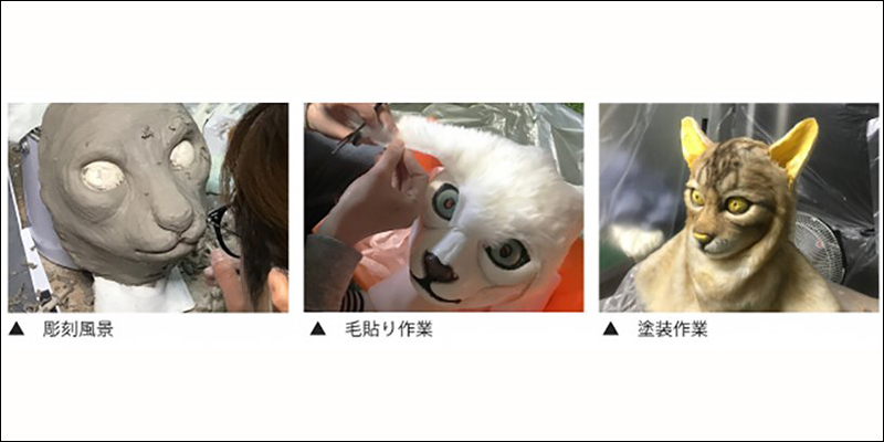量身訂製擬真寵物面具 ,讓鏟屎官變身貓主子 - 電腦王阿達 量身訂製擬真寵物面具 ,讓鏟屎官變身貓主子 - 電腦王阿達